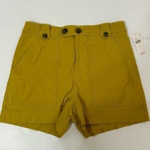 Anthropologie NWT Shorts, Size 6